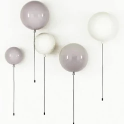 Memory Wandlamp Small