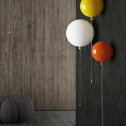 Memory Wandlamp Small