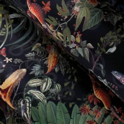 Menagerie of Extinct Animals Behang Raven