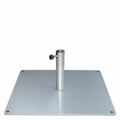 Metaalplaat Parasolvoet