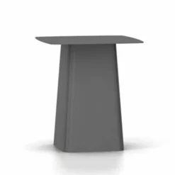 Metal Side Table Outdoor