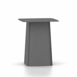 Metal Side Table Outdoor