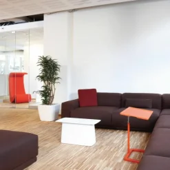 Metal Side Table Salontafel