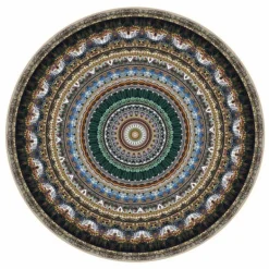 Mexico City Vloerkleed