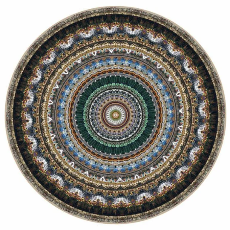 Mexico City Vloerkleed