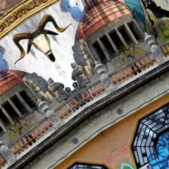 Mexico City Vloerkleed