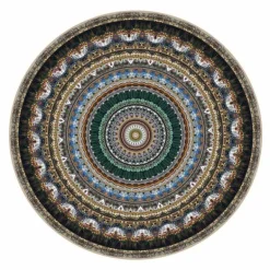 Mexico City Vloerkleed