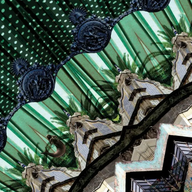 Mexico City Vloerkleed