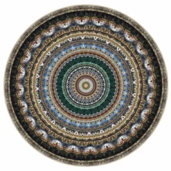 Mexico City Vloerkleed