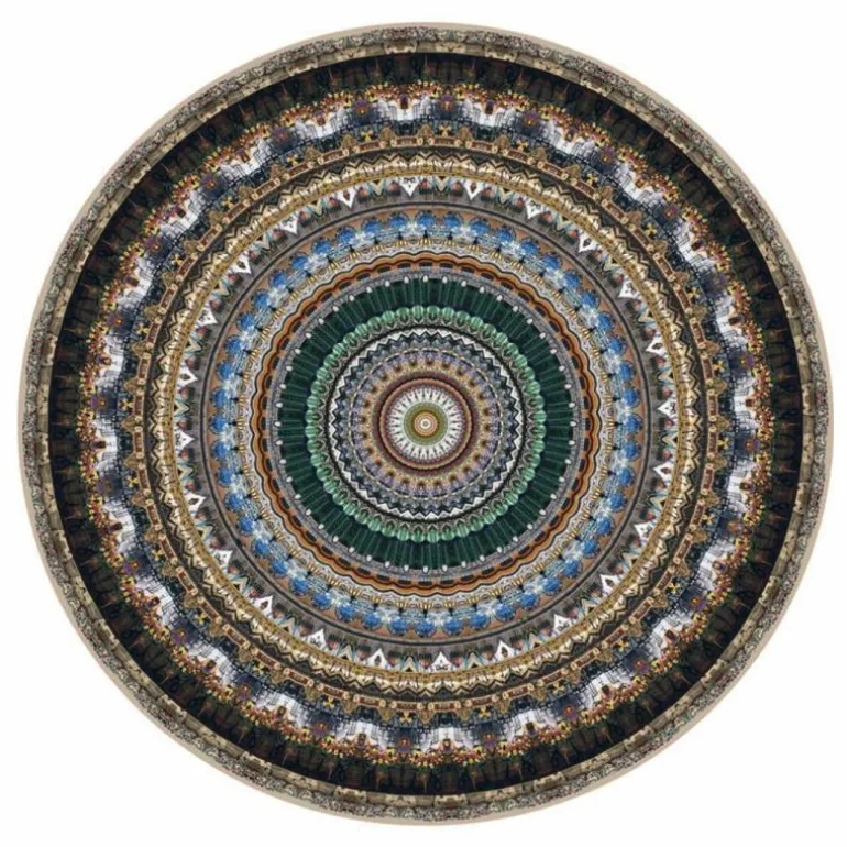 Mexico City Vloerkleed