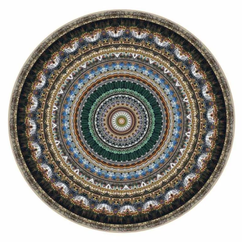 Mexico City Vloerkleed