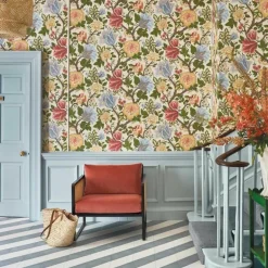 Midsummer Bloom Behang