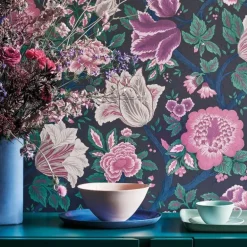 Midsummer Bloom Behang