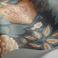 Midsummer Bloom Behang