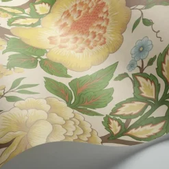 Midsummer Bloom Behang