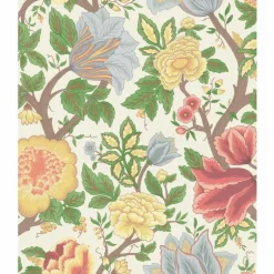 Midsummer Bloom Behang