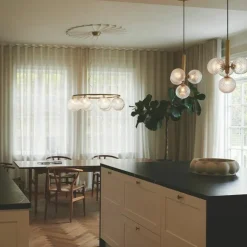 Miira 8 Kroonluchter