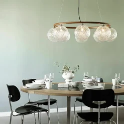 Miira 8 Kroonluchter