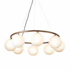 Miira 8 Kroonluchter