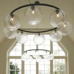 Miira 8 Kroonluchter