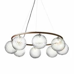 Miira 8 Kroonluchter