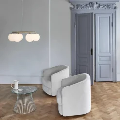 Miira 6 Kroonluchter