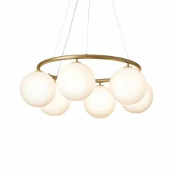 Miira 6 Kroonluchter