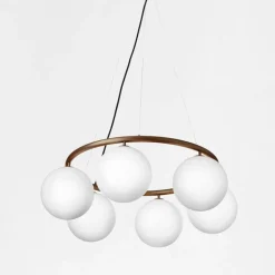 Miira 6 Kroonluchter