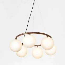 Miira 6 Kroonluchter