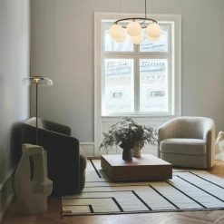 Miira 6 Kroonluchter