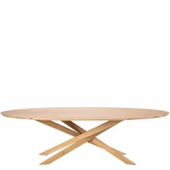 Mikado Eettafel Ovaal