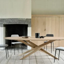 Mikado Eettafel Ovaal