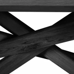 Mikado Eettafel Rond