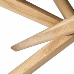 Mikado Eettafel Rond