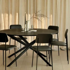 Mikado Eettafel Rond