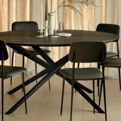 Mikado Eettafel Rond