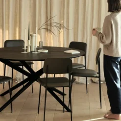 Mikado Eettafel Rond