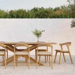 Mikado Outdoor Eettafel