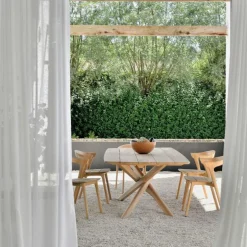 Mikado Outdoor Eettafel