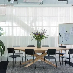 Mikado Vergadertafel