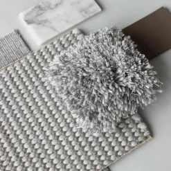 Mile Stone Vloerkleed