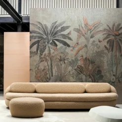 Milk and Honey Behang