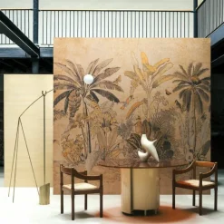 Milk and Honey Behang