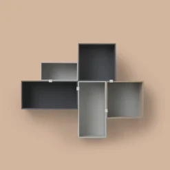 Mini Stacked Wandmodules