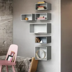 Mini Stacked Wandmodules