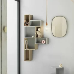 Mini Stacked Wandmodules