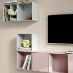 Mini Wandmodule Met Deur