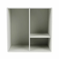 Mini Wandmodule Met Planken