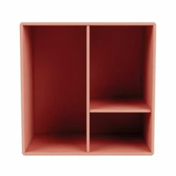 Mini Wandmodule Met Planken