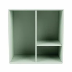 Mini Wandmodule Met Planken